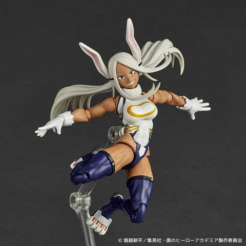 [Kaiyodo] Revoltech: My Hero Academia - Mirko