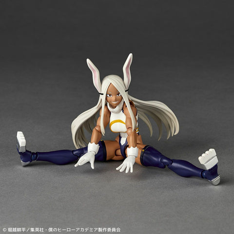 [Kaiyodo] Revoltech: My Hero Academia - Mirko