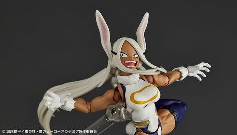 [Kaiyodo] Revoltech: My Hero Academia - Mirko