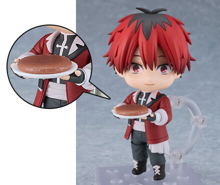 [Good Smile Company] Nendoroid 2497: Frieren: Beyond Journey's End - Stark (Limited + Bonus)