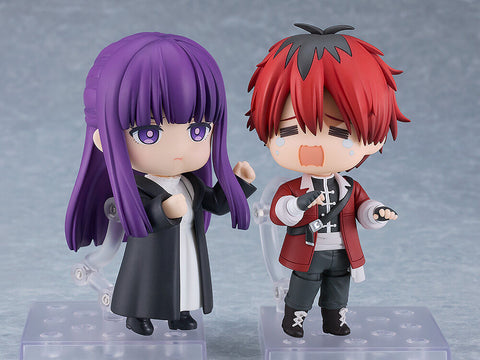 [Good Smile Company] Nendoroid 2497: Frieren: Beyond Journey's End - Stark (Limited + Bonus)