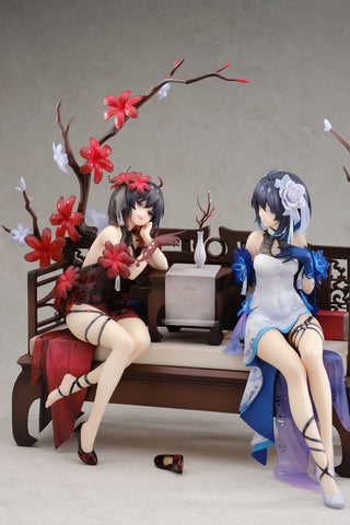 [Apex] Honkai Impact 3rd: Seele & Seele Vollerei 1/8 - Mirrored Flourishes Ver.