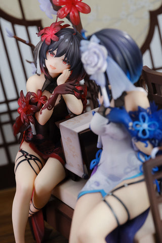 [Apex] Honkai Impact 3rd: Seele & Seele Vollerei 1/8 - Mirrored Flourishes Ver.