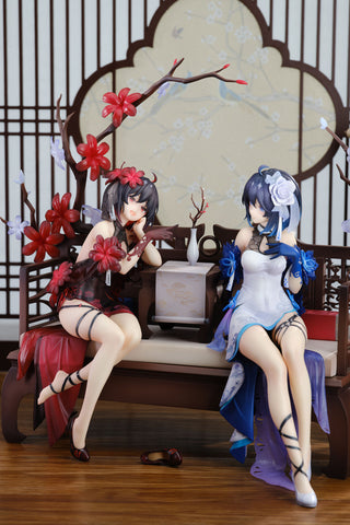 [Apex] Honkai Impact 3rd: Seele & Seele Vollerei 1/8 - Mirrored Flourishes Ver.