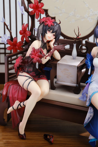 [Apex] Honkai Impact 3rd: Seele & Seele Vollerei 1/8 - Mirrored Flourishes Ver.