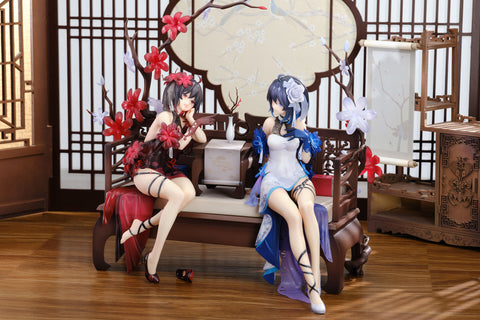 [Apex] Honkai Impact 3rd: Seele & Seele Vollerei 1/8 - Mirrored Flourishes Ver.