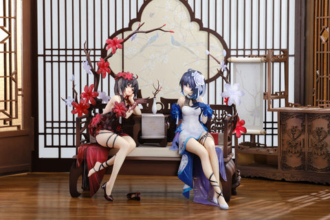 [Apex] Honkai Impact 3rd: Seele & Seele Vollerei 1/8 - Mirrored Flourishes Ver.