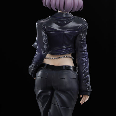 [Union Creative] Gridman Universe: Mujina - Zozo Black Collection Ver.