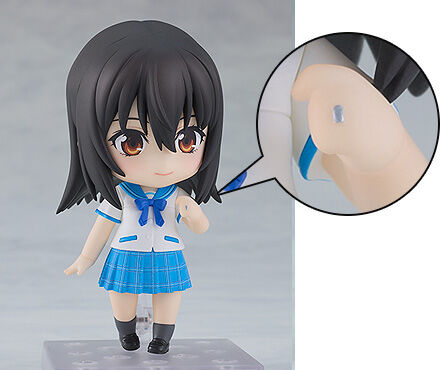 [Good Smile Company] Nendoroid 2484: Strike the Blood - Yukina Himeragi (Limited + Bonus)