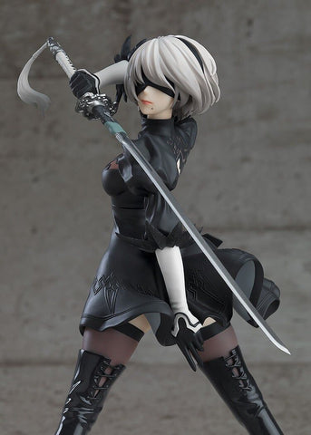 [Good Smile Company] POP UP PARADE: NieR:Automata Ver1.1a - YoRHa No. 2 Type B