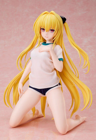 [FREEing] B-STYLE: To LOVE-Ru Darkness - Golden Darkness - Swimsuit with Gym Uniform Ver.