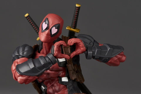 [Kaiyodo] Amazing Yamaguchi / Revoltech: Marvel Comics - Deadpool - Ver. 2.5