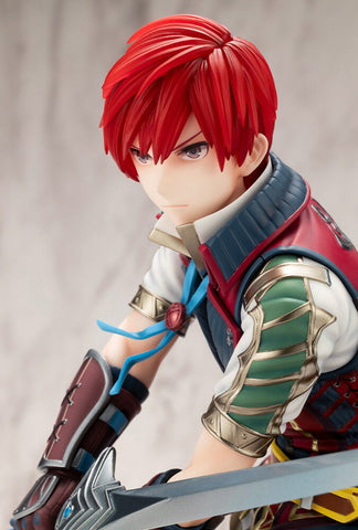 [Kotobukiya] Ys VIII: Lacrimosa of Dana - Adol Christin 1/7