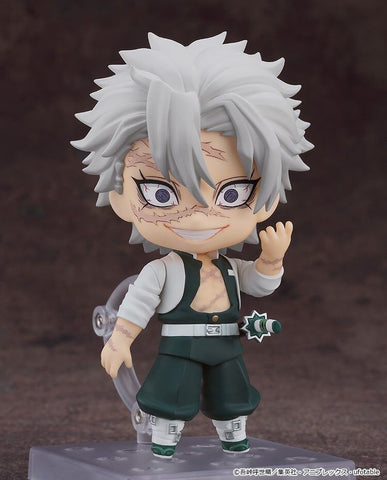 [Good Smile Company] Nendoroid 2506: Demon Slayer / Kimetsu no Yaiba: Sanemi Shinazugawa