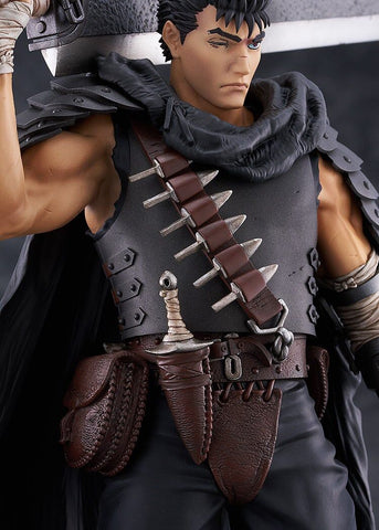 [Max Factory] POP UP PARADE: Berserk - Guts - Black Swordsman (L size)