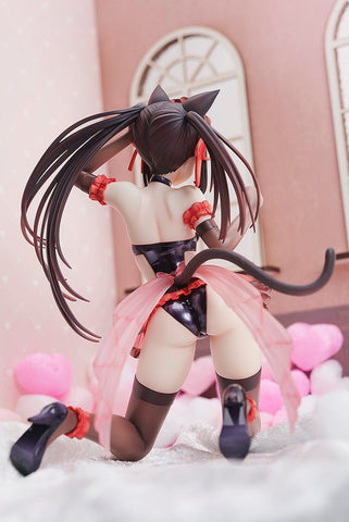 [Kadokawa] KDcolle - Date A Live Fragment: Date A Bullet - Tokisaki Kurumi 1/7 - Cat Ears ver.