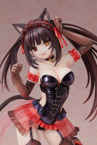 [Kadokawa] KDcolle - Date A Live Fragment: Date A Bullet - Tokisaki Kurumi 1/7 - Cat Ears ver.