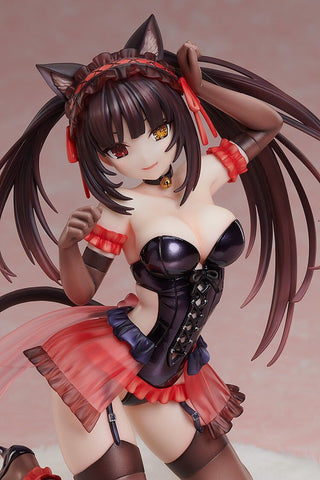 [Kadokawa] KDcolle - Date A Live Fragment: Date A Bullet - Tokisaki Kurumi 1/7 - Cat Ears ver.