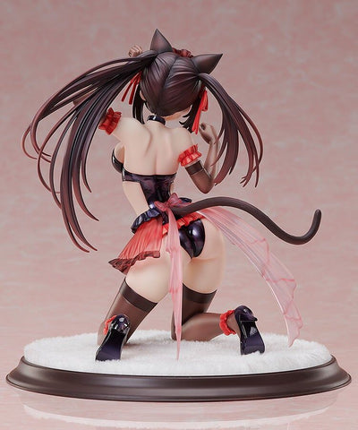 [Kadokawa] KDcolle - Date A Live Fragment: Date A Bullet - Tokisaki Kurumi 1/7 - Cat Ears ver.