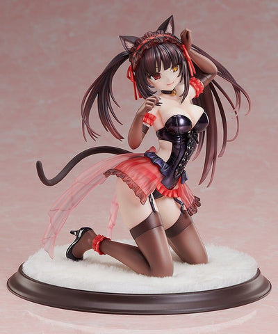 [Kadokawa] KDcolle - Date A Live Fragment: Date A Bullet - Tokisaki Kurumi 1/7 - Cat Ears ver.