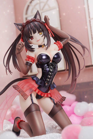 [Kadokawa] KDcolle - Date A Live Fragment: Date A Bullet - Tokisaki Kurumi 1/7 - Cat Ears ver.