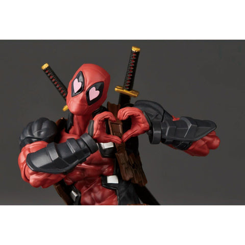 [Kaiyodo] Amazing Yamaguchi / Revoltech: Marvel Comics - Deadpool - Ver. 2.5