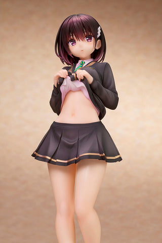 [Ques Q] Ayakashi Triangle: Kanade Suzu 1/7