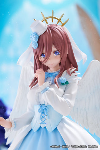 [Alice Glint / Proof] The Quintessential Quintuplets: Nakano Miku - 1/7 (Angel Ver.)