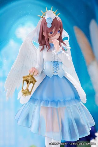 [Alice Glint / Proof] The Quintessential Quintuplets: Nakano Miku - 1/7 (Angel Ver.)