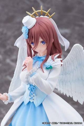 [Alice Glint / Proof] The Quintessential Quintuplets: Nakano Miku - 1/7 (Angel Ver.)