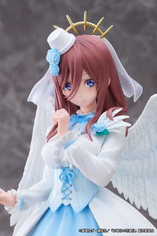 [Alice Glint / Proof] The Quintessential Quintuplets: Nakano Miku - 1/7 (Angel Ver.)