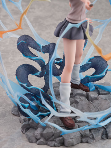 [eStream] Shibuya Scramble Figure: A Certain Scientific Railgun T - Misaka Mikoto 1/7