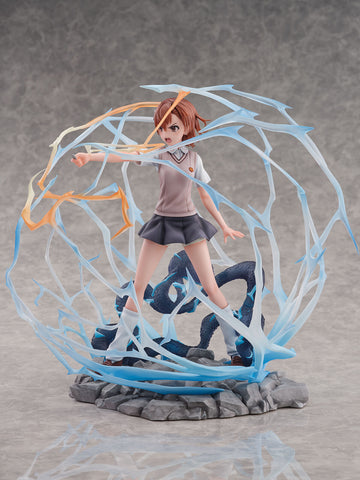 [eStream] Shibuya Scramble Figure: A Certain Scientific Railgun T - Misaka Mikoto 1/7