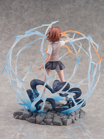 [eStream] Shibuya Scramble Figure: A Certain Scientific Railgun T - Misaka Mikoto 1/7