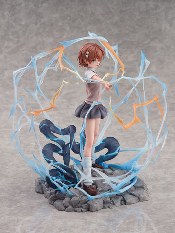 [eStream] Shibuya Scramble Figure: A Certain Scientific Railgun T - Misaka Mikoto 1/7