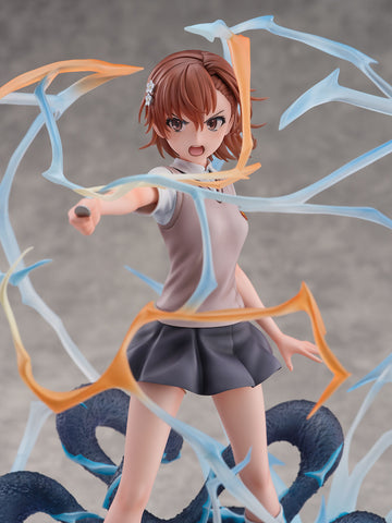 [eStream] Shibuya Scramble Figure: A Certain Scientific Railgun T - Misaka Mikoto 1/7