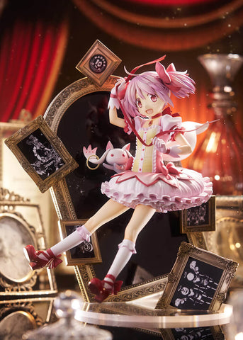 [Aniplex] Puella Magi Madoka Magica: Kaname Madoka & Kyuubey 1/7 - 10th Anniversary Ver. (Limited Edition)