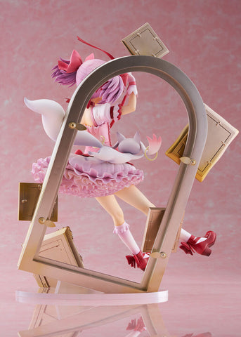 [Aniplex] Puella Magi Madoka Magica: Kaname Madoka & Kyuubey 1/7 - 10th Anniversary Ver. (Limited Edition)