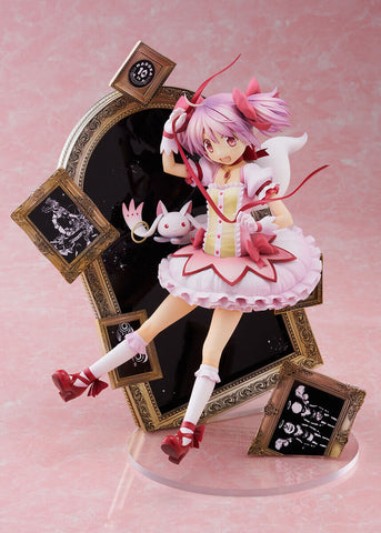 [Aniplex] Puella Magi Madoka Magica: Kaname Madoka & Kyuubey 1/7 - 10th Anniversary Ver. (Limited Edition)