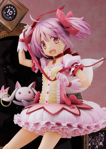 [Aniplex] Puella Magi Madoka Magica: Kaname Madoka & Kyuubey 1/7 - 10th Anniversary Ver. (Limited Edition)