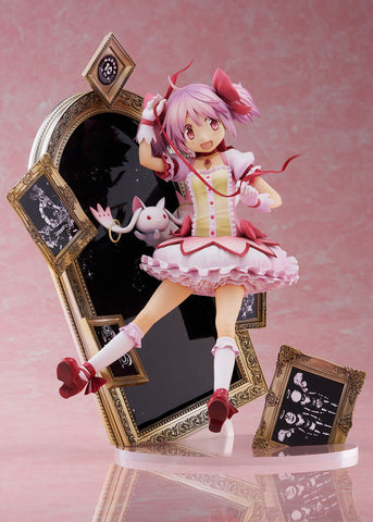 [Aniplex] Puella Magi Madoka Magica: Kaname Madoka & Kyuubey 1/7 - 10th Anniversary Ver. (Limited Edition)