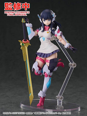 [Good Smile Arts Shanghai] Gridman Universe: Takarada Rikka - Hyper x Body (GRID TECTOR Ver.)