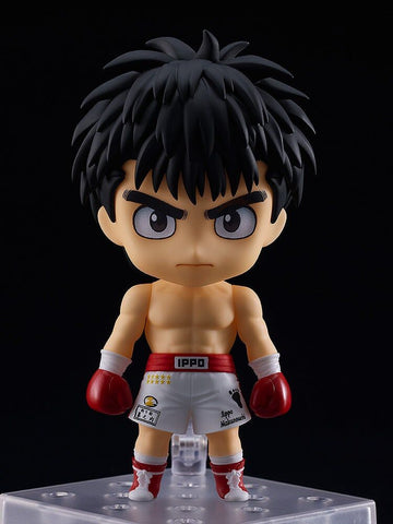 [Good Smile Company] Nendoroid 2500: Hajime no Ippo - Makunouchi Ippo