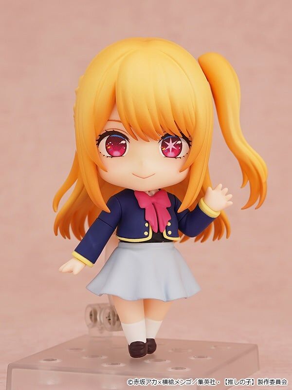 [Good Smile Company] Nendoroid 2537: Oshi No Ko - Ruby (School Uniform Ver.)