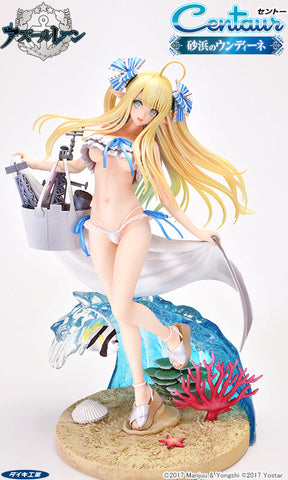 [Daiki Kougyou] Azur Lane: Centaur 1/6 - Beachside Undine