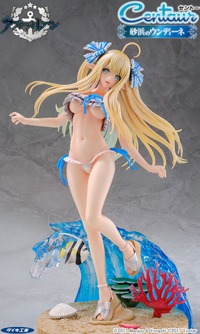 [Daiki Kougyou] Azur Lane: Centaur 1/6 - Beachside Undine