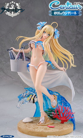 [Daiki Kougyou] Azur Lane: Centaur 1/6 - Beachside Undine