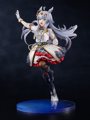 [Good Smile Company] Umamusume: Pretty Derby - Oguri Cap 1/7 - Ashen Miracle Ver.