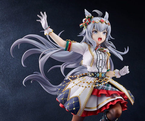 [Good Smile Company] Umamusume: Pretty Derby - Oguri Cap 1/7 - Ashen Miracle Ver.