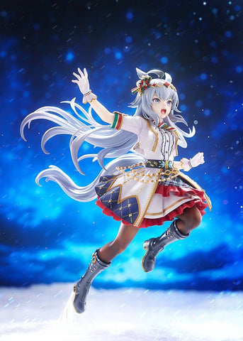 [Good Smile Company] Umamusume: Pretty Derby - Oguri Cap 1/7 - Ashen Miracle Ver.